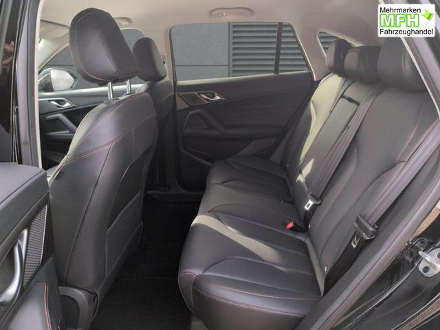 MG HS Luxury SHZ+360&deg; Kamera+GJR 170 PS Automatik 