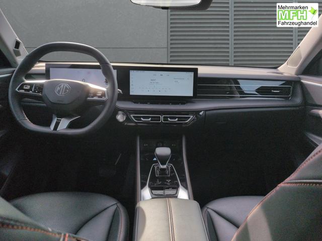 MG HS Luxury SHZ elek. Heckklappe RFK 170 PS Automatik 
