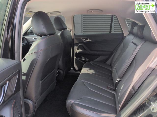 MG HS Luxury SHZ elek. Heckklappe RFK 170 PS Automatik 