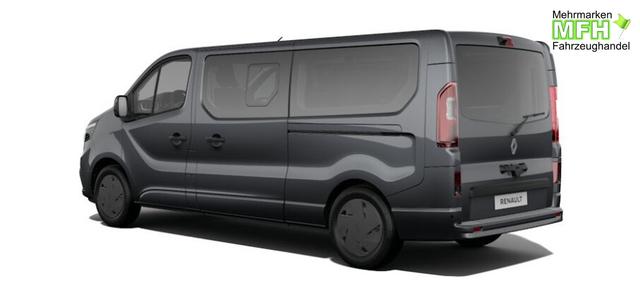 Renault Trafic L2H1 3,0t Grand Evolution SHZ+RFK dCi 150 9-Gang autom. 