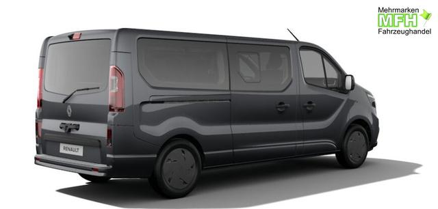 Renault Trafic L2H1 3,0t Grand Evolution SHZ+RFK dCi 150 9-Gang autom. 