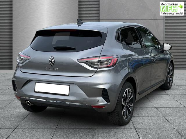 Renault Clio Techno GJR+SHZ+RFK TCe 90 