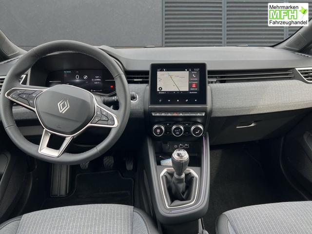 Renault Clio Techno GJR+SHZ+RFK TCe 90 