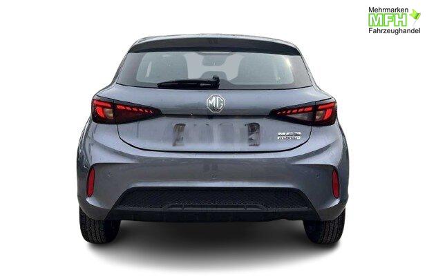 MG MG3 Comfort RFK+NAVI+PDC 3 Hybrid+ 194 PS 