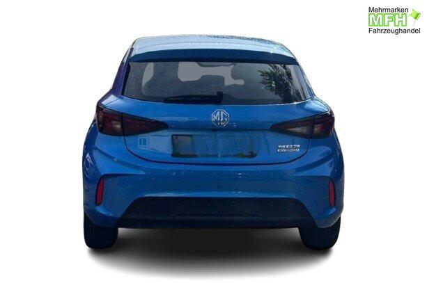 MG MG3 Comfort RFK+NAVI+PDC 3 Hybrid+ 194 PS 