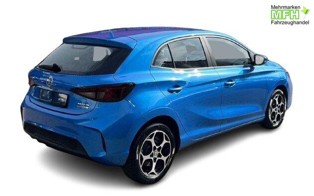 MG MG3 Comfort RFK+NAVI+PDC 3 Hybrid+ 194 PS 