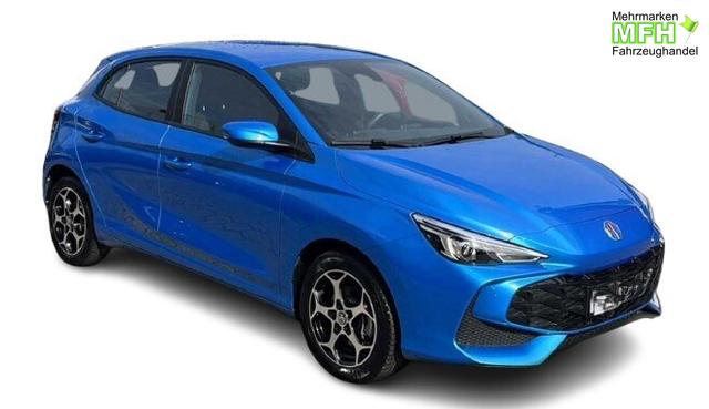 MG MG3 Comfort RFK+NAVI+PDC 3 Hybrid+ 194 PS 
