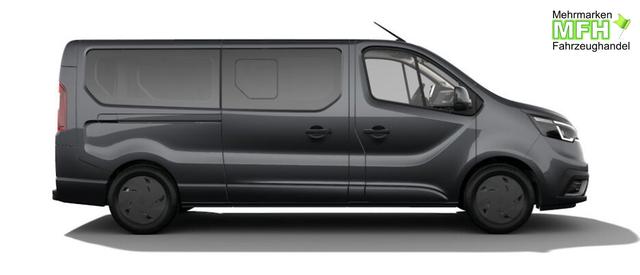 Renault Trafic L2H1 3,0t Grand Evolution SHZ+RFK dCi 150 9-Gang autom. 