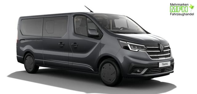 Renault Trafic L2H1 3,0t Grand Evolution SHZ+RFK dCi 150 9-Gang autom. 