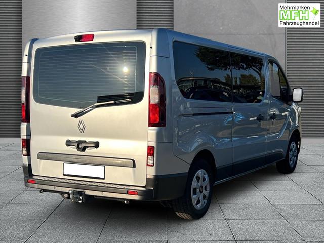 Renault Trafic L2H1 +AHK +Navi +2xS-T&uuml;r +RFK Grand Combi dCi 170 EDC 