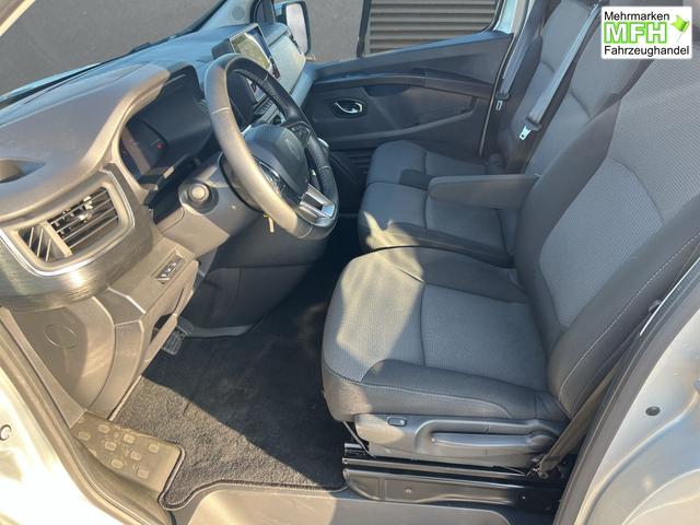 Renault Trafic L2H1 +AHK +Navi +2xS-T&uuml;r +RFK Grand Combi dCi 170 EDC 