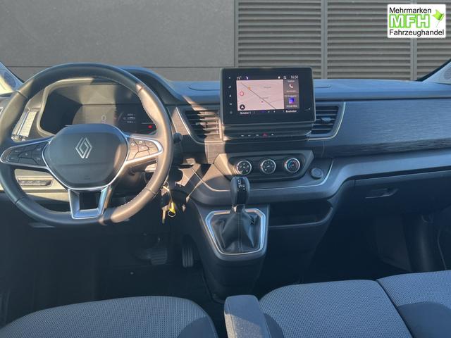 Renault Trafic L2H1 +AHK +Navi +2xS-T&uuml;r +RFK Grand Combi dCi 170 EDC 