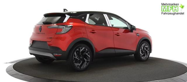 Renault Captur Esprit Alpine SHZ+360&deg; Kamera Full-Hybrid 160 E-Tech 
