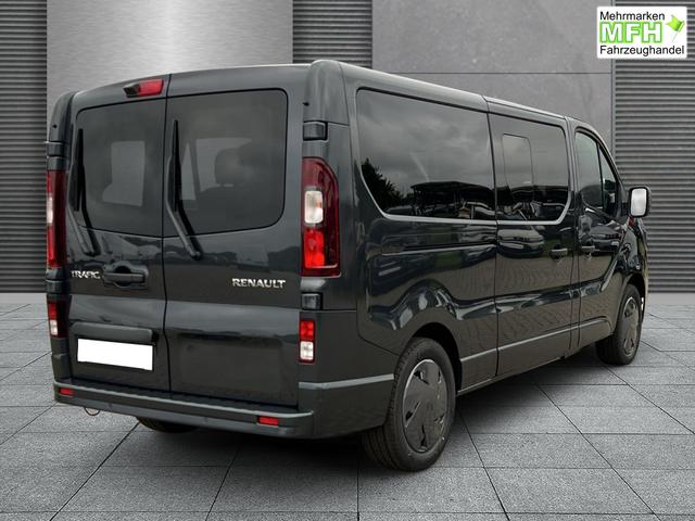 Renault Trafic L2H1 Grand Evolution Doppelklima+RFK dCi 150 AT9 