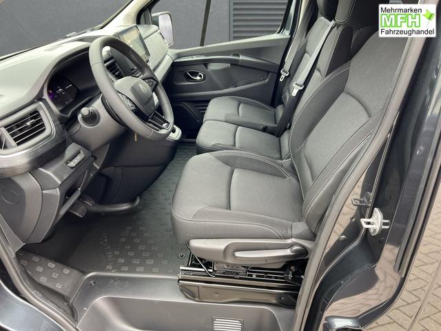 Renault Trafic L2H1 Grand Evolution Doppelklima+RFK dCi 150 AT9 