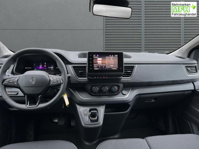 Renault Trafic L2H1 Grand Evolution Doppelklima+RFK dCi 150 AT9 