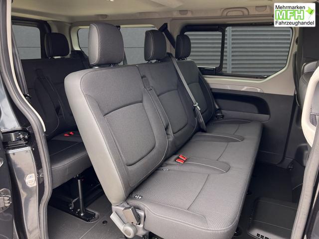 Renault Trafic L2H1 Grand Evolution Doppelklima+RFK dCi 150 AT9 