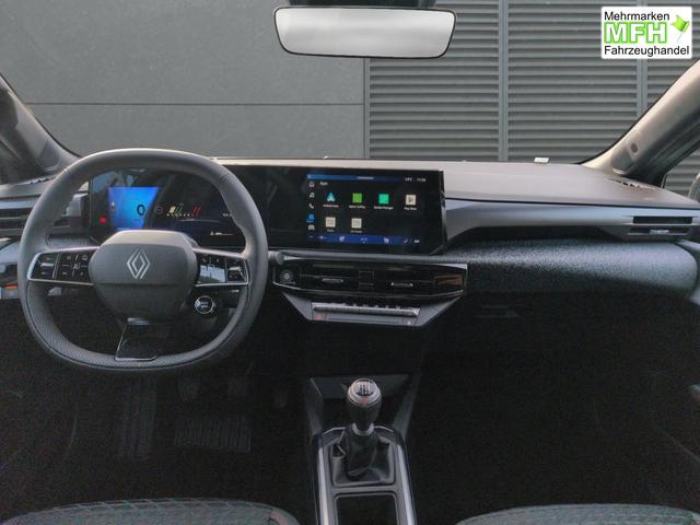 Renault Clio Techno SHZ RFK TCe 115 