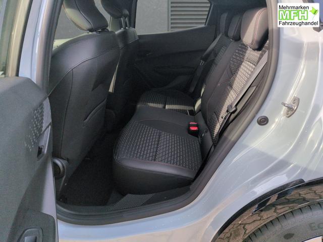 Renault Clio Techno SHZ RFK TCe 115 