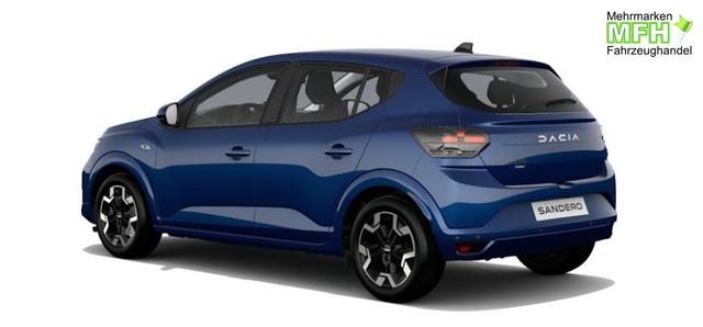 Dacia Sandero Journey SHZ RFK PDC LED Hybrid 155 