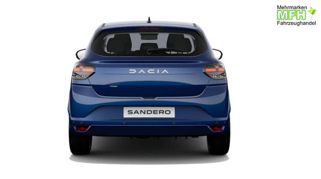 Dacia Sandero Journey SHZ RFK PDC LED Hybrid 155 
