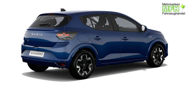 Dacia Sandero Journey SHZ RFK PDC LED Hybrid 155 