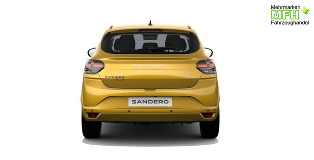 Dacia Sandero Journey SHZ RFK PDC LED Hybrid 155 