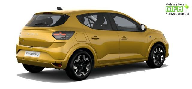 Dacia Sandero Journey SHZ RFK PDC LED Hybrid 155 