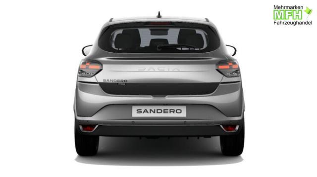Dacia Sandero Journey SHZ RFK PDC LED Hybrid 155 