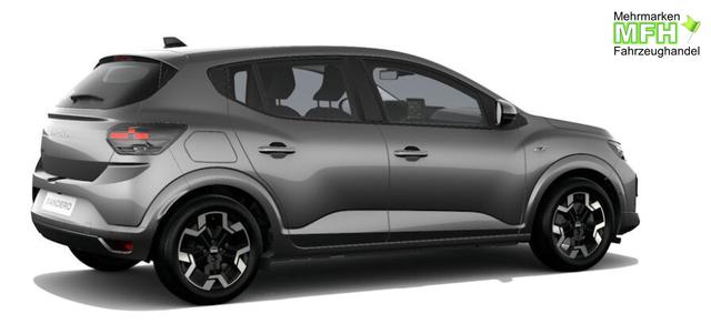 Dacia Sandero Journey SHZ RFK PDC LED Hybrid 155 