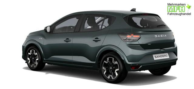 Dacia Sandero Journey SHZ RFK PDC LED Hybrid 155 
