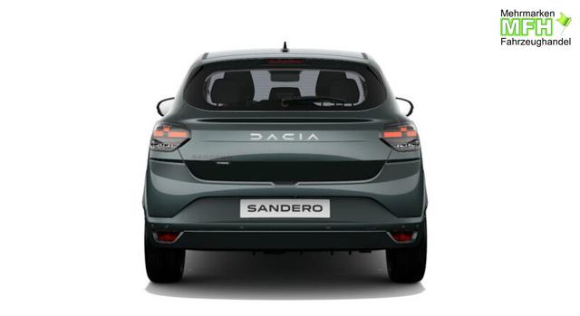 Dacia Sandero Journey SHZ RFK PDC LED Hybrid 155 