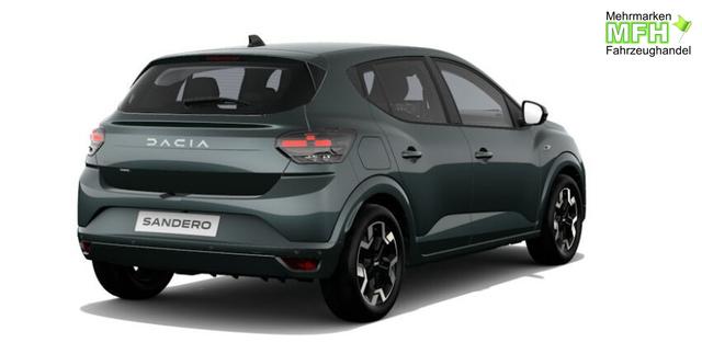 Dacia Sandero Journey SHZ RFK PDC LED Hybrid 155 