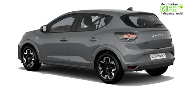Dacia Sandero Journey SHZ RFK PDC LED Hybrid 155 