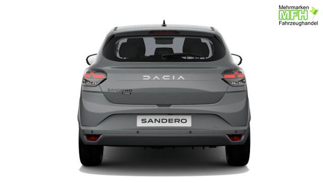 Dacia Sandero Journey SHZ RFK PDC LED Hybrid 155 