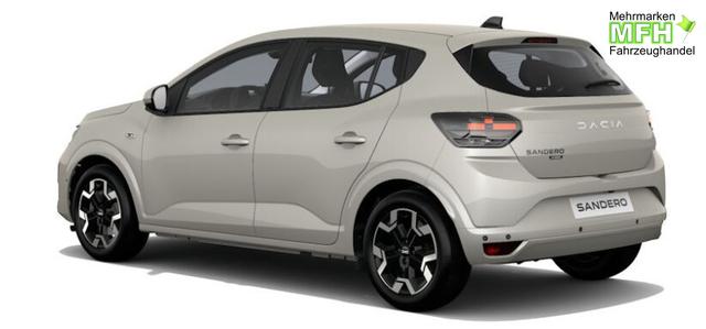 Dacia Sandero Journey SHZ RFK PDC LED Hybrid 155 