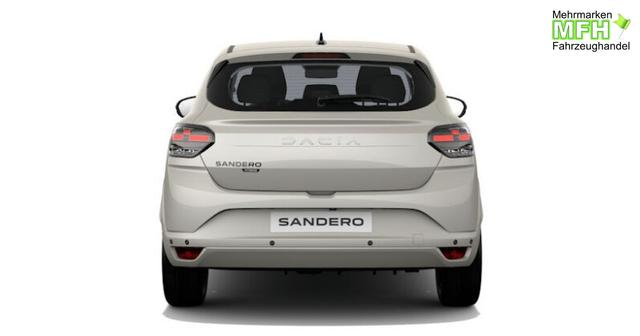 Dacia Sandero Journey SHZ RFK PDC LED Hybrid 155 
