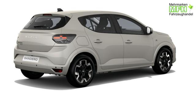 Dacia Sandero Journey SHZ RFK PDC LED Hybrid 155 