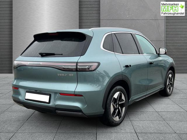 Geely E5 Pro+ SHZ+360&deg;+LED 218PS 68,39 KwH 