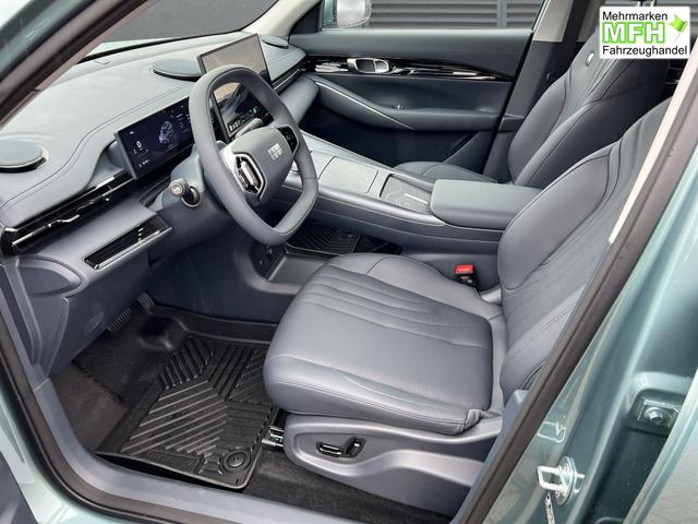 Geely E5 Pro+ SHZ+360&deg;+LED 218PS 68,39 KwH 