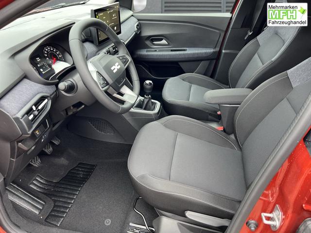 Dacia Jogger Expression 7-S SHZ+RFK TCe 110 