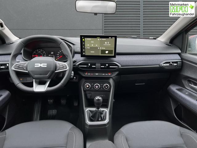 Dacia Jogger Expression 7-S SHZ+RFK TCe 110 