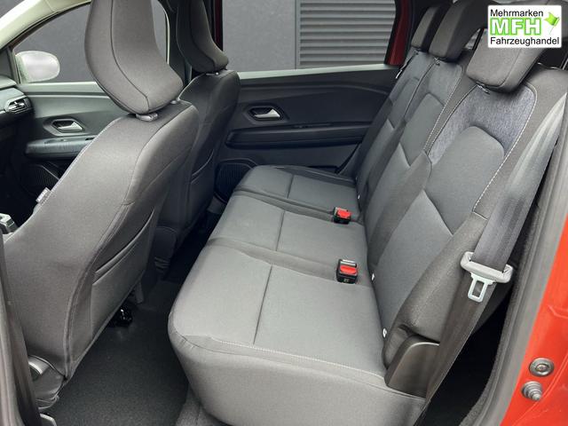 Dacia Jogger Expression 7-S SHZ+RFK TCe 110 