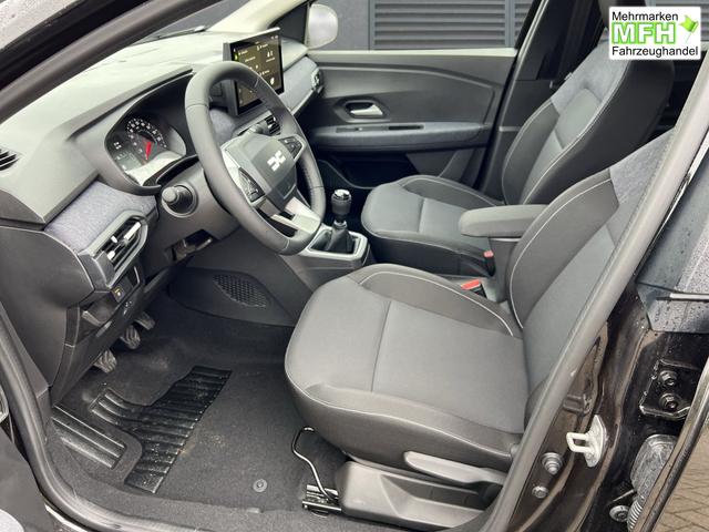 Dacia Jogger Expression 7-S SHZ+RFK+LED TCe 110 