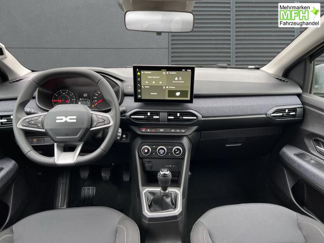 Dacia Jogger Expression 7-S SHZ+RFK+LED TCe 110 
