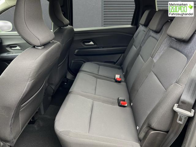 Dacia Jogger Expression 7-S SHZ+RFK+LED TCe 110 