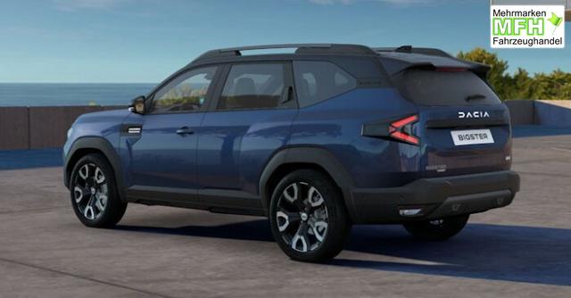 Dacia Bigster Journey LKHZ+SHZ+PDC+RFK Tribrid 150 4x4 EDC 