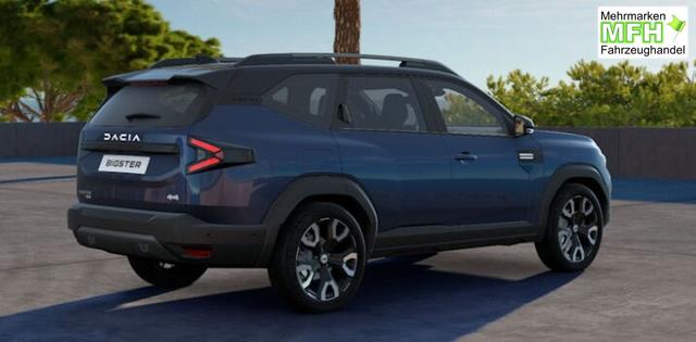 Dacia Bigster Journey LKHZ+SHZ+PDC+RFK Tribrid 150 4x4 EDC 