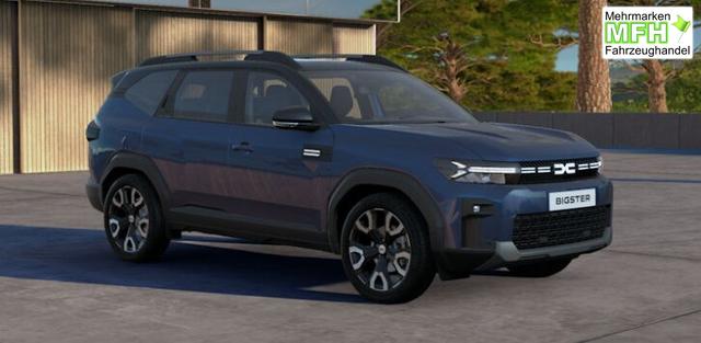 Dacia Bigster Journey LKHZ+SHZ+PDC+RFK Tribrid 150 4x4 EDC 