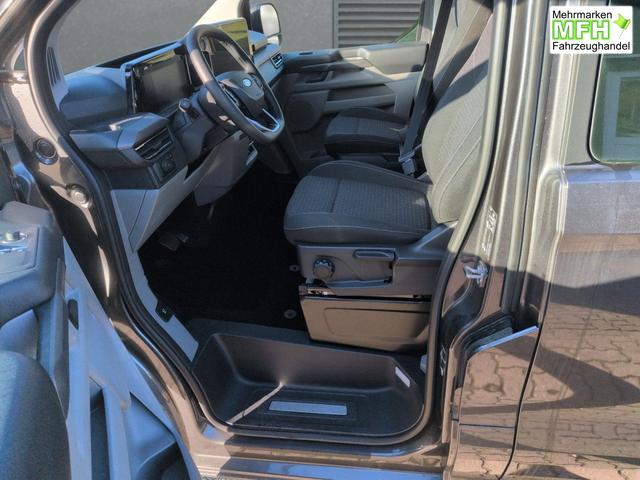 Ford Tourneo Custom L2 320 8-Sitzer 136PS Automatik 